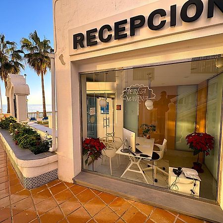 Apartamentos Perla Marina Nerja Exterior photo