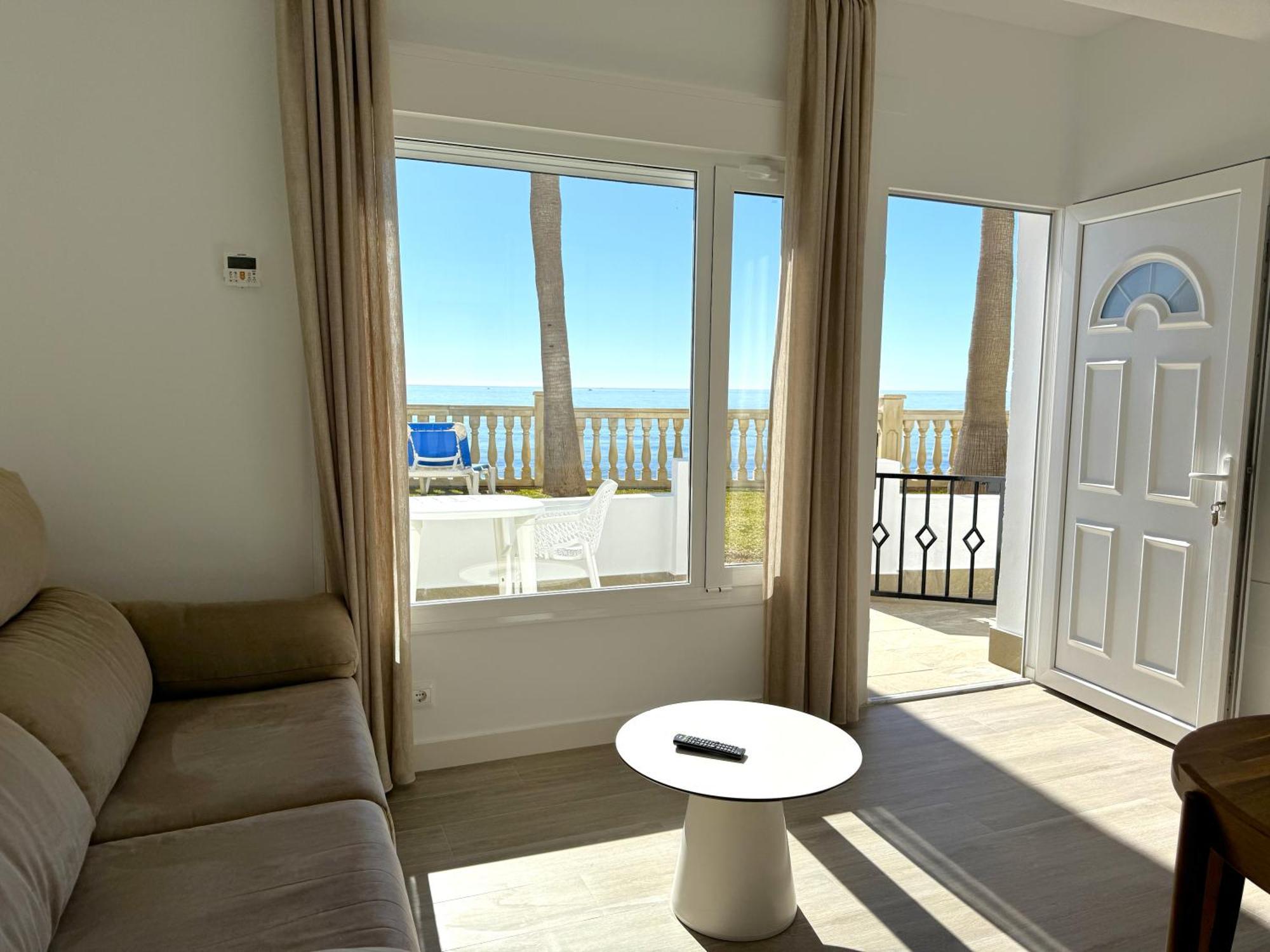 Apartamentos Perla Marina Nerja Exterior photo