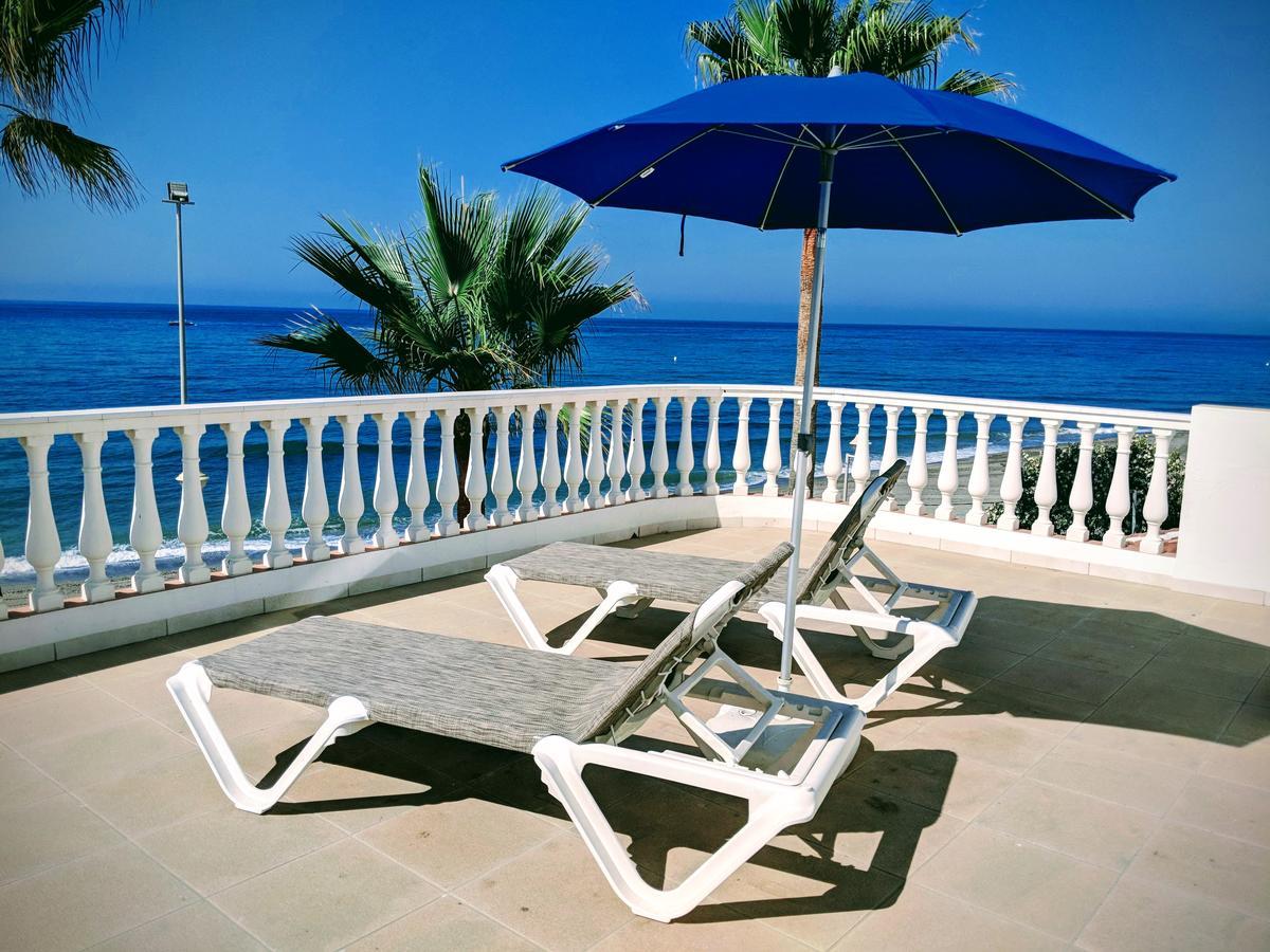 Apartamentos Perla Marina Nerja Exterior photo